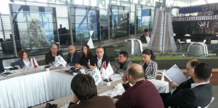 Sarp Group'tan iki dev proje geliyor