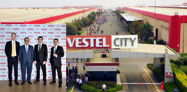 Vestel’in “mega fabrikası” National Geographic Channel’a belgesel oldu