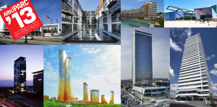 ArkiPARC Gayrimenkul Ödülü'nde 18 proje finale kaldı