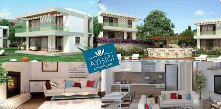 Ayışığı Konakları Bodrum Gümüşlük merkezinde