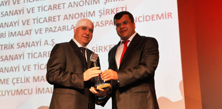 Gedore Altaş'a TSE’den çifte ödül