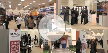 Yazlık Evler Fuarı yazı erken getirdi