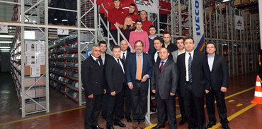 Iveco ile Ceva işbirliği yaptı