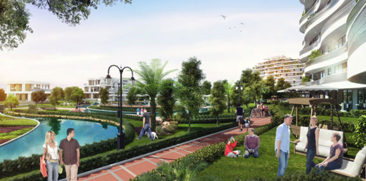 Şimdi ev alın, Eylül’de oturmaya başlayın