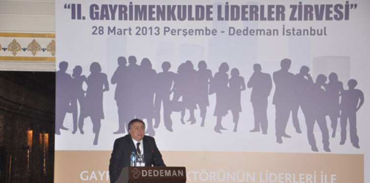 Devletle iş yapan inşaatçı zaten denetim altındadır