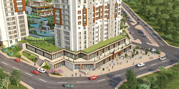 KöşeÇarşı cadde dükkanları satışa açılıyor