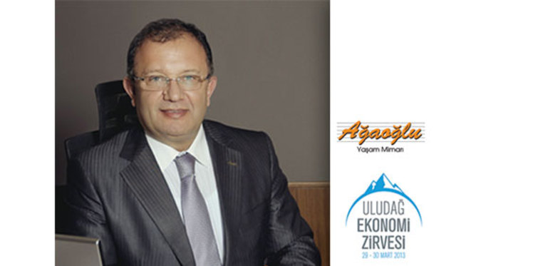 Uludağ Ekonomi Zirvesi başladı