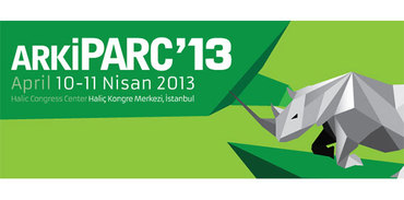 ArkiPARC 2013'te karbon “0”lanıyor