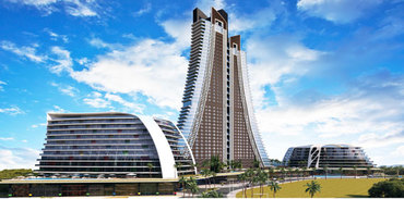 Sarp Group projede sınır tanımıyor