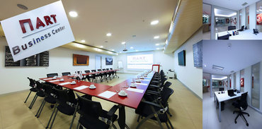 NART Business Center açıldı
