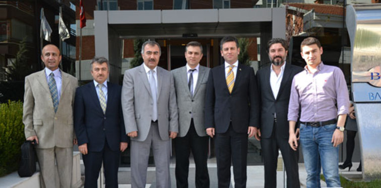 Yeşil bina standartları 2 ay içinde hazır