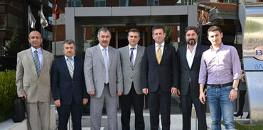 Yeşil bina standartları 2 ay içinde hazır