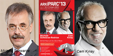 Gayrimenkul sektörü, ArkiPARC 2013’te bir araya geliyor