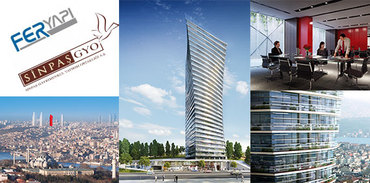 İstanbul’un merkezinde A+ Ofis iTower’da