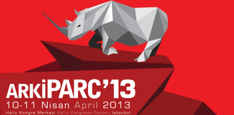 ArciPARC 2013 emlakwebtv'de canlı yayında
