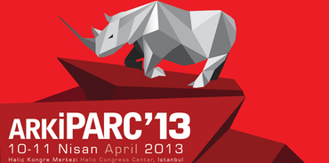 ArciPARC 2013 emlakwebtv'de canlı yayında