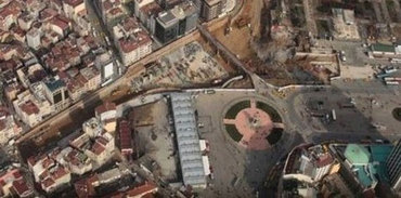 Taksim Meydanı 3 ay içinde yayalaşacak