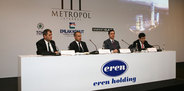 Eren Holding, Metropol İstanbul’u tercih etti