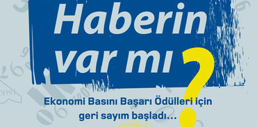 Ekonomi Basını Başarı Ödülleri müracaatları için ek süre