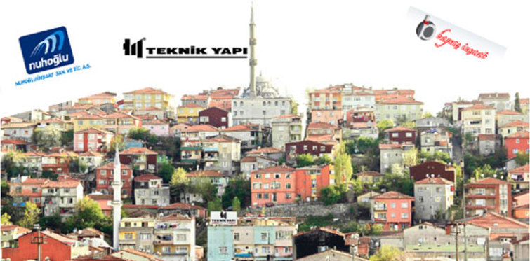 Fikirtepe’de mimari projeler yarışacak