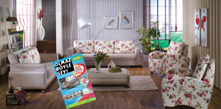 Mondi’den Led Tv hediye