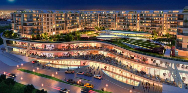 Şimdi trend geniş daireler