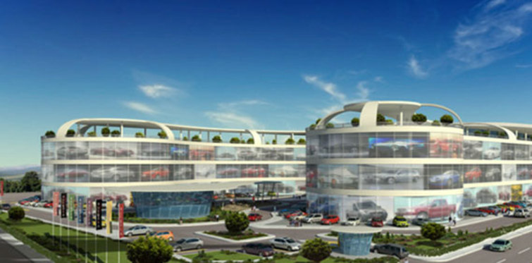 Autopia Mayıs 2013'te açılıyor