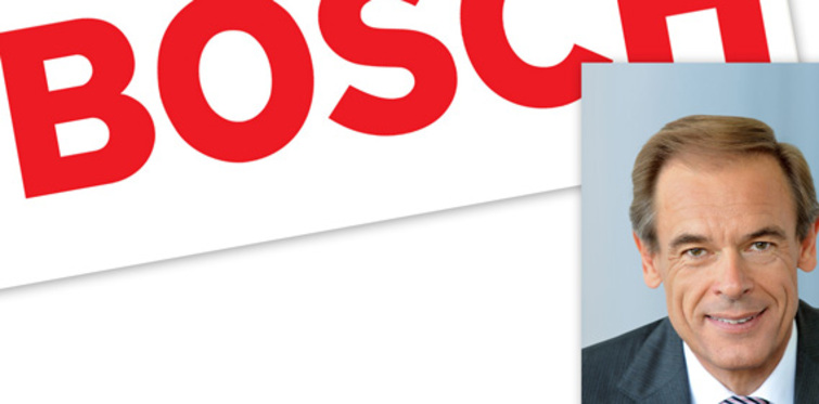 Bosch Grubu’nun 2012'de satışları yıllık bazda yüzde 1.9 arttı