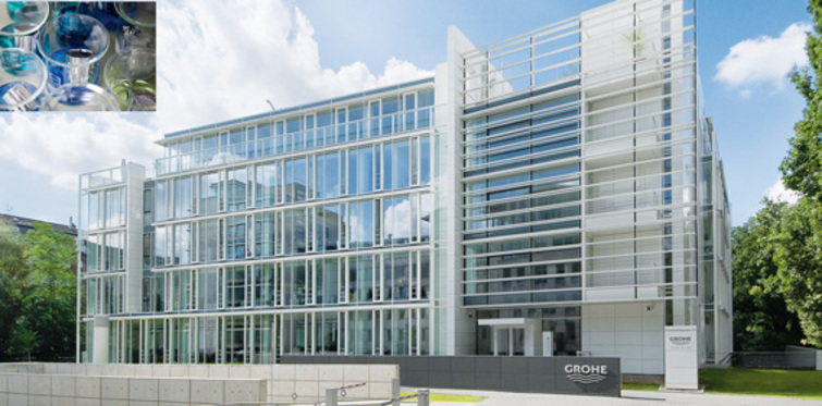 GROHE ile dünyanın her yerinde “Alman Malı” kalitesini sunuyor