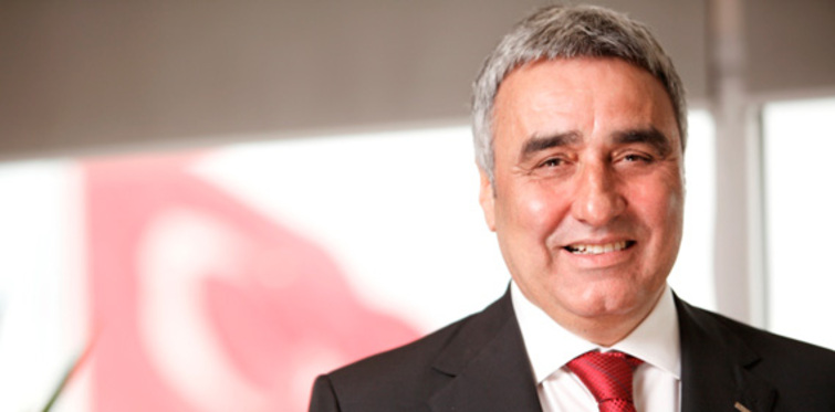 Doğal taş sektörü ihracatını artırmak için fuarlara kilitlendi