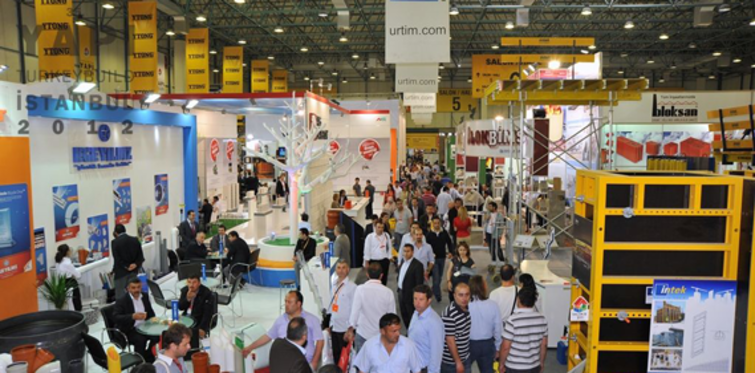 36. Yapı Fuarı - Turkeybuild İstanbul kapılarını açtı