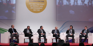 ICCI 2013’te Enerji, oturumu yapıldı