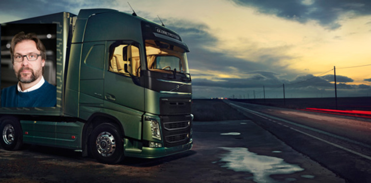 Volvo Kamyon, uluslararası Red Dot tasarım ödülünü kazandı!