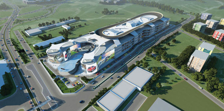 Autopia Mayıs’ta kapılarını açıyor