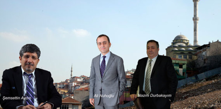 Fikirtepe’de şimdi birlik zamanı