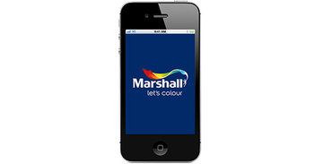Marshall mobil ile renklendir hayatı