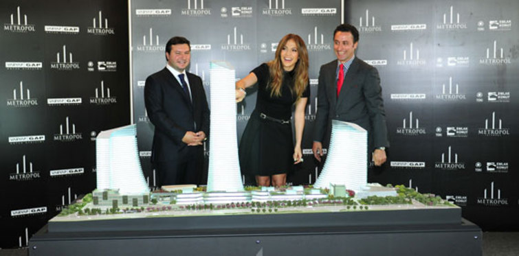 Metropol İstanbul’a uluslararası ziyaretçi akını