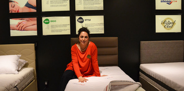 Dünyanın en rahat yeri:BRN yatak