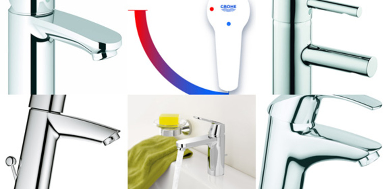 GROHE’den enerji tasarrufu sağlayan yeni kartuş teknolojisi