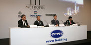 Eren Holding, Metropol İstanbul’a taşınıyor