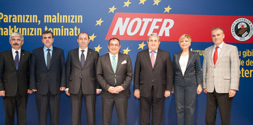 Noterler daha hızlı ve ekonomik hizmet için değişiyor