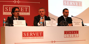 Servet GYO’dan Borsa İstanbul’un ilk halka arzı