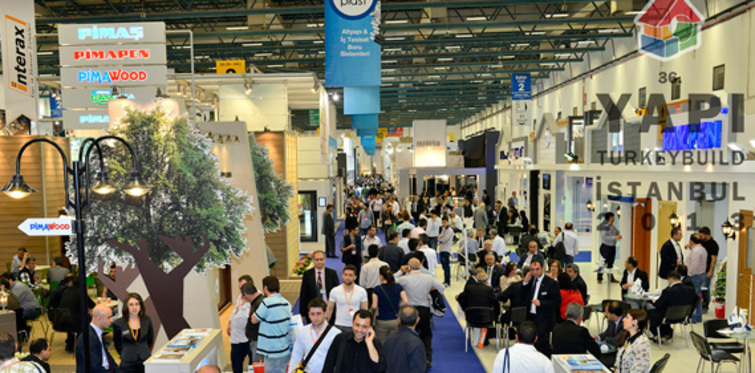 Turkeybuild, 110 bin ziyaretçiyi ağırladı