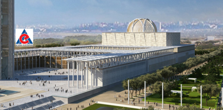 AE Arma- Elektropanç büyük projelere imza atıyor