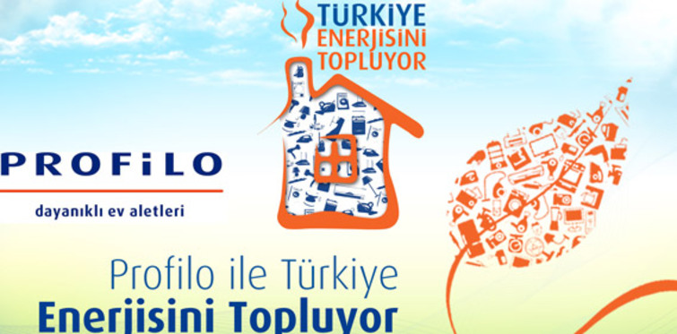 Profilo’dan: “Tasarruf, daha fazla tasarruf”