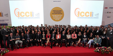 Enerji dünyasının fuarı ICCI 2013 sona erdi