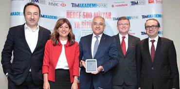 Destek Patent ile TİM, işbirliği anlaşması imzalandı