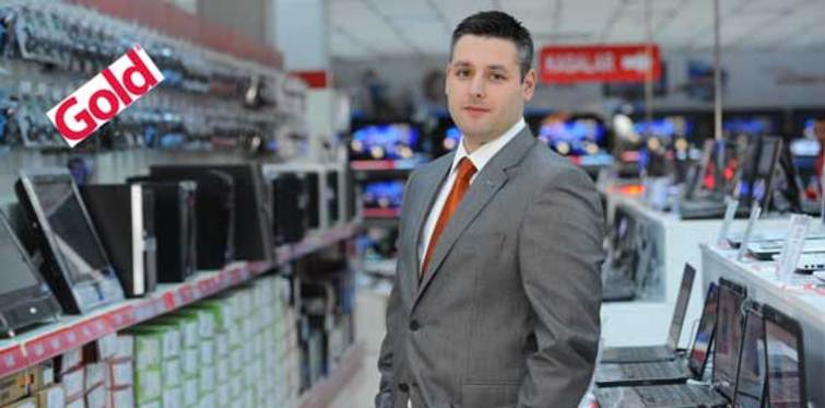 Teknoloji marketlerinde ‘Made in Turkey’ mumla aranıyor
