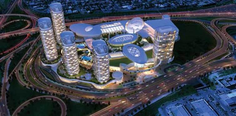 Mall Of İstanbul eğlencenin merkezi olmaya hazırlanıyor