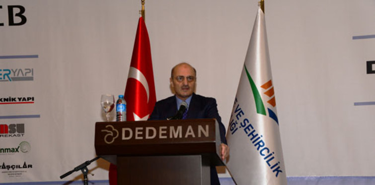 “Hayatıma da mal olsa imar artışını engelleyeceğiz”